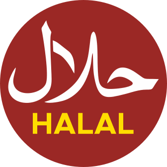Halal gecertificeerd
